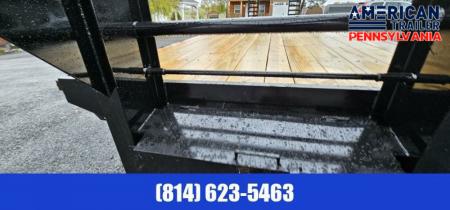 New 2026 Quality Trailers Pro-H Flatbed Trailer 25,000 GVWR 25'