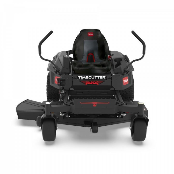 New Toro 54" TimeCutter MAX HAVOC Edition (77506) Zero Turn Lawn Mower ** w/ Bagger Installed, 10 ga Fab Deck, 23hp Kawasaki