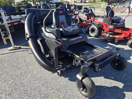 New Toro 54  TimeCutter MAX HAVOC Edition (77506) Zero Turn Lawn Mower ** w/ Bagger Installed, 10 ga Fab Deck, 23hp Kawasaki