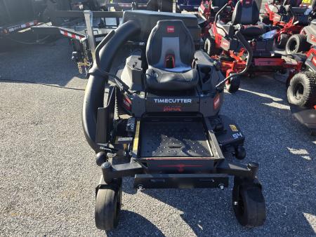 New Toro 54" TimeCutter MAX HAVOC Edition (77506) Zero Turn Lawn Mower ** w/ Bagger Installed, 10 ga Fab Deck, 23hp Kawasaki