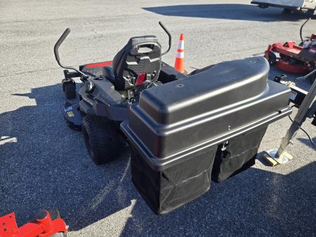 New Toro 54" TimeCutter MAX HAVOC Edition (77506) Zero Turn Lawn Mower ** w/ Bagger Installed, 10 ga Fab Deck, 23hp Kawasaki