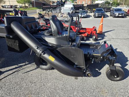 New Toro 54" TimeCutter MAX HAVOC Edition (77506) Zero Turn Lawn Mower ** w/ Bagger Installed, 10 ga Fab Deck, 23hp Kawasaki
