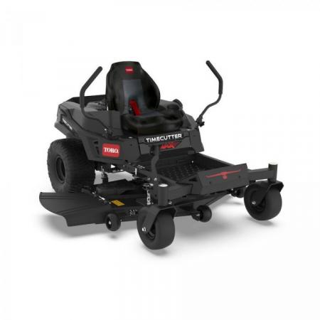 New Toro 54" TimeCutter MAX HAVOC Edition (77506) Zero Turn Lawn Mower ** w/ Bagger Installed, 10 ga Fab Deck, 23hp Kawasaki