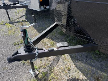 New 2026 Look Trailers K-DX8414-070 Cargo / Enclosed Trailer