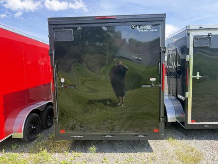 New 2026 Look Trailers K-DX8414-070 Cargo / Enclosed Trailer