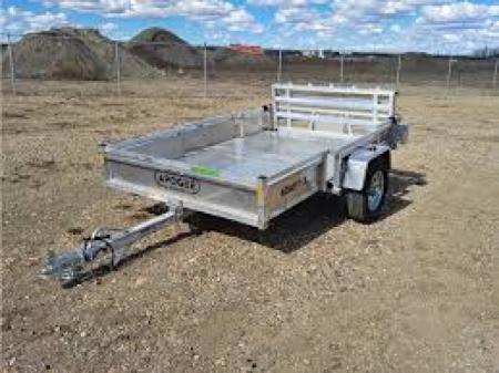 New 2022 Apogee ADAPT-X 400 (5'x8') Utility Trailer