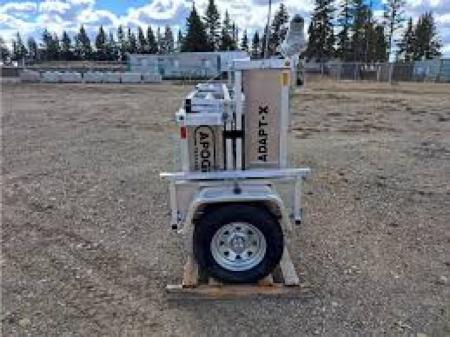 New 2022 Apogee ADAPT-X 400 (5'x8') Utility Trailer