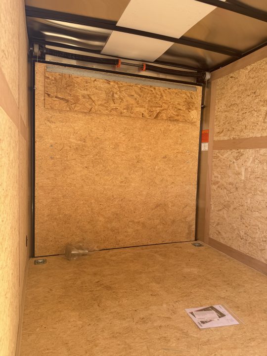New 2026 Haulmark PP712T2-D Cargo / Enclosed Trailer