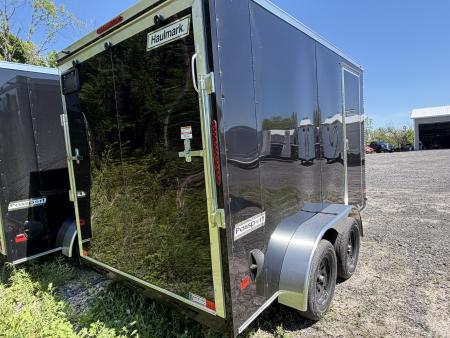 New 2026 Haulmark PP712T2-D Cargo / Enclosed Trailer
