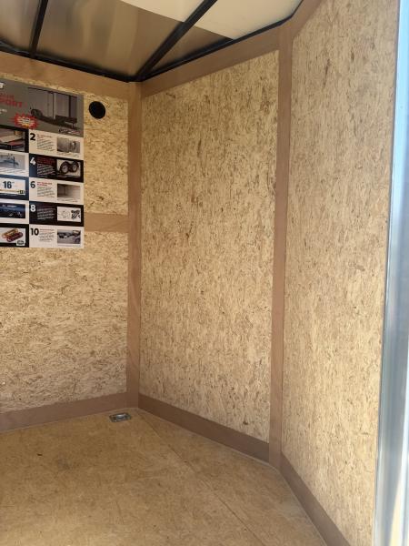 New 2026 Haulmark PP712T2-D Cargo / Enclosed Trailer
