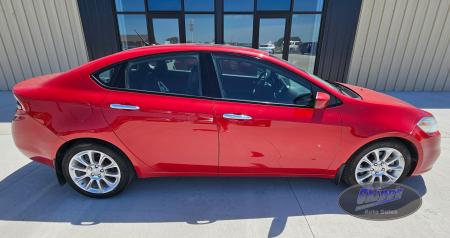 Used 2013 Dodge Dart Car