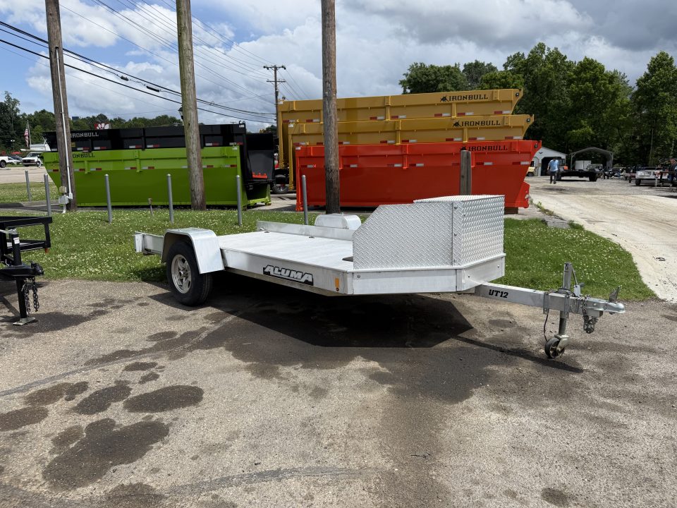2019 Aluma UTR-12