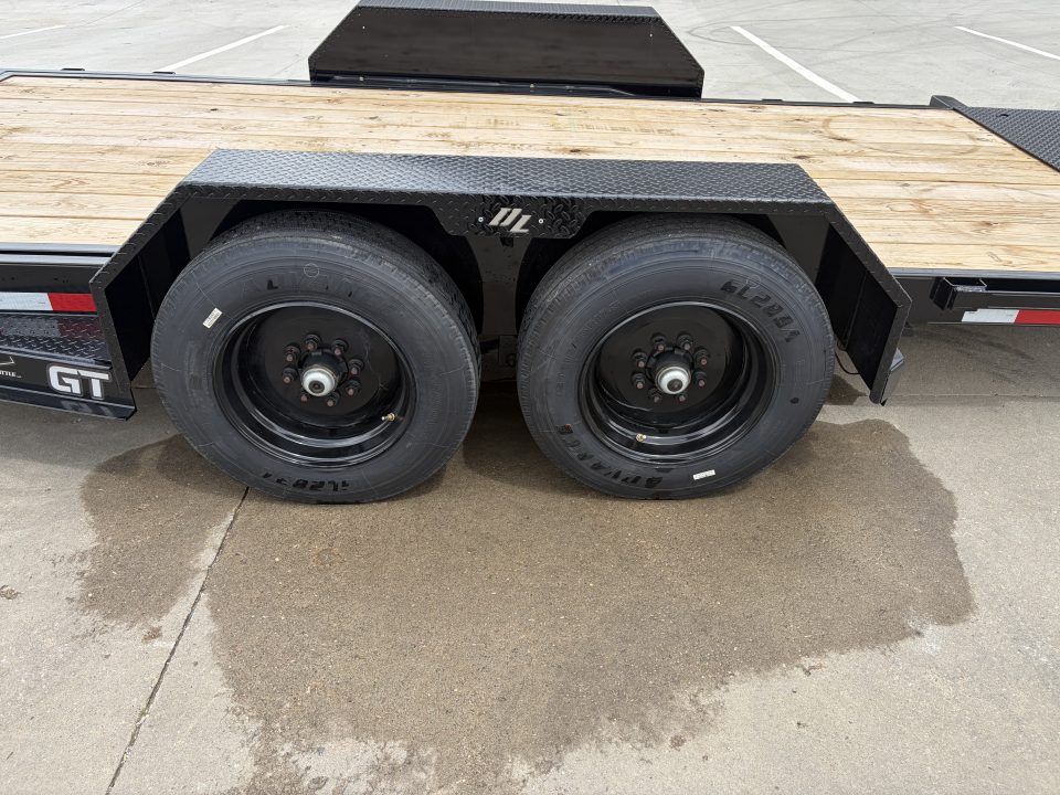 New 2026 Doolittle Trailers 16+6 Tilt