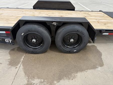 New 2026 Doolittle Trailers 16+6 Tilt