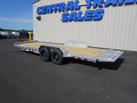 New 2027 Drive Trailers 83"x22ft Tilt Trailer