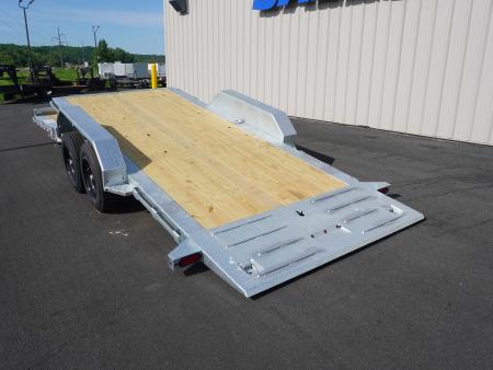 New 2027 Drive Trailers 83"x22ft Tilt Trailer