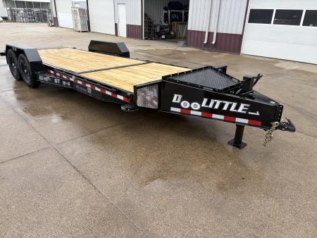 New 2026 Doolittle Trailers EZ Loader GT Tilt