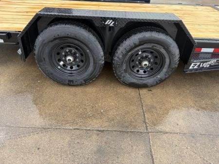 New 2026 Doolittle Trailers EZ Loader GT Tilt
