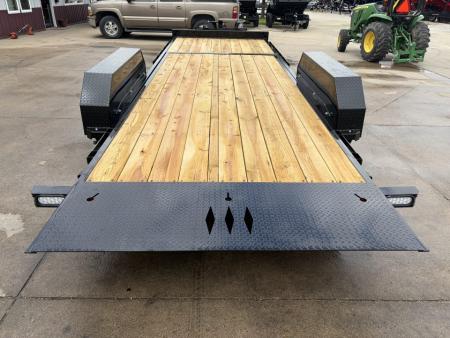 New 2026 Doolittle Trailers EZ Loader GT Tilt
