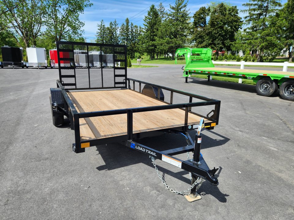 New 2026 Load Trail SE7712031 Utility Trailer
