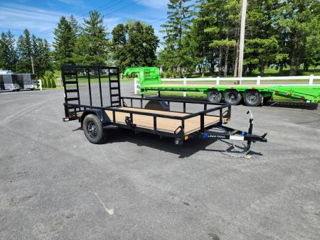 New 2026 Load Trail SE7712031 Utility Trailer
