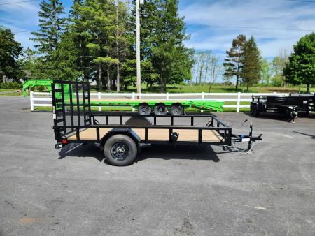 New 2026 Load Trail SE7712031 Utility Trailer