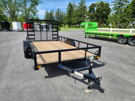 New 2026 Load Trail SE7712031 Utility Trailer