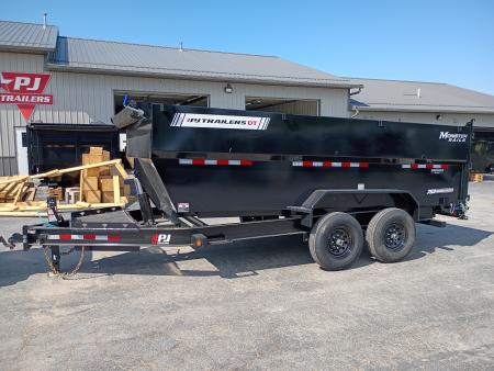 New 2026 PJ Trailers DT1162-SW04