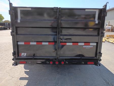 New 2026 PJ Trailers DT1162-SW04