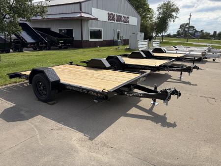 New 2026 Doolittle Trailers 72x12 3.5 Low Rider Utility