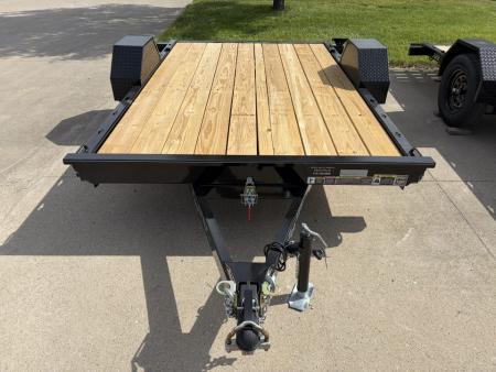 New 2026 Doolittle Trailers 72x12 3.5 Low Rider Utility