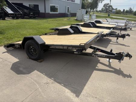 New 2026 Doolittle Trailers 72x12 3.5 Low Rider Utility