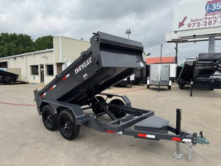 New 2027 Norstar DCB 5X10 Dump Trailer