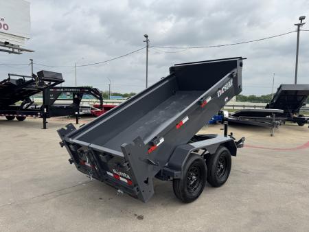 New 2027 Norstar DCB 5X10 Dump Trailer