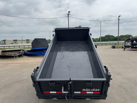 New 2027 Norstar DCB 5X10 Dump Trailer