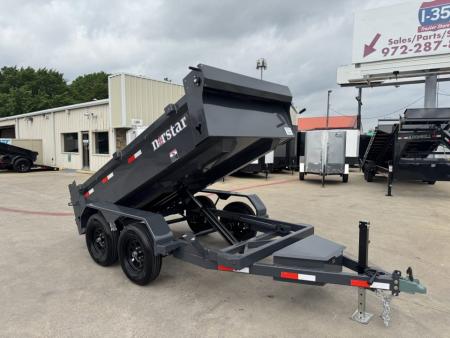 New 2027 Norstar DCB 5X10 Dump Trailer