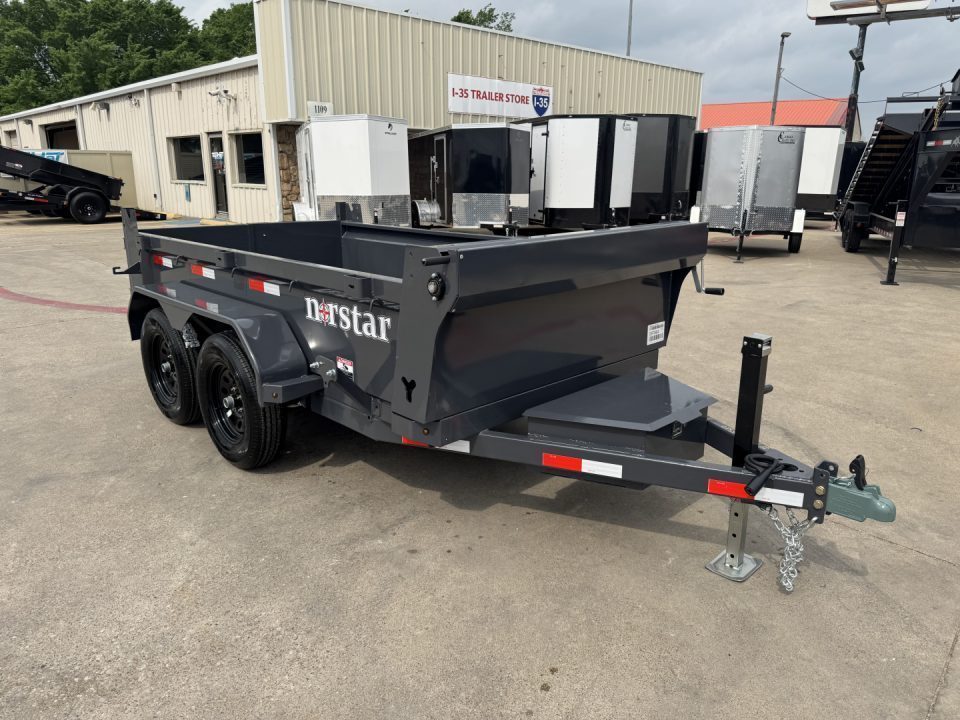 New 2027 Norstar DCB 5X10 Dump Trailer