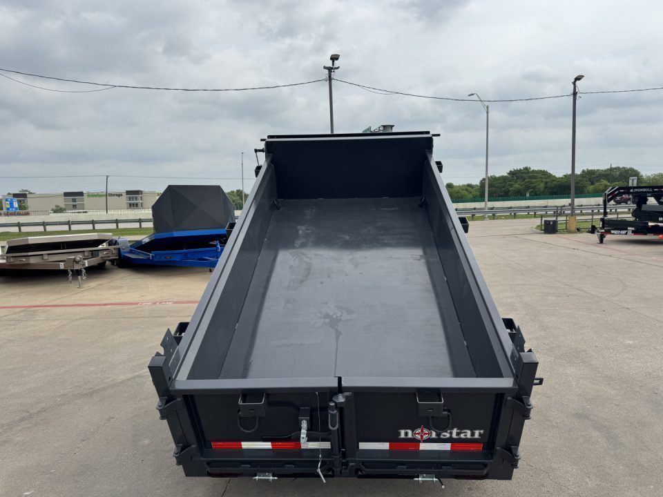 New 2027 Norstar DCB 5X10 Dump Trailer