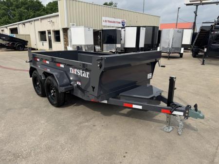 New 2027 Norstar DCB 5X10 Dump Trailer