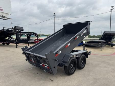 New 2027 Norstar DCB 5X10 Dump Trailer