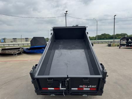 New 2027 Norstar DCB 5X10 Dump Trailer