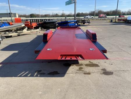 New 2026 Iron Bull TRB 83X20 Car Hauler
