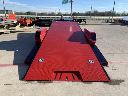 New 2026 Iron Bull TRB 83X20 Car Hauler