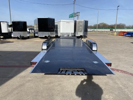 New 2027 Iron Bull TRB 83X22 Car Hauler