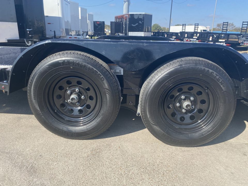 New 2026 Iron Bull TRB 83X20 Car Hauler