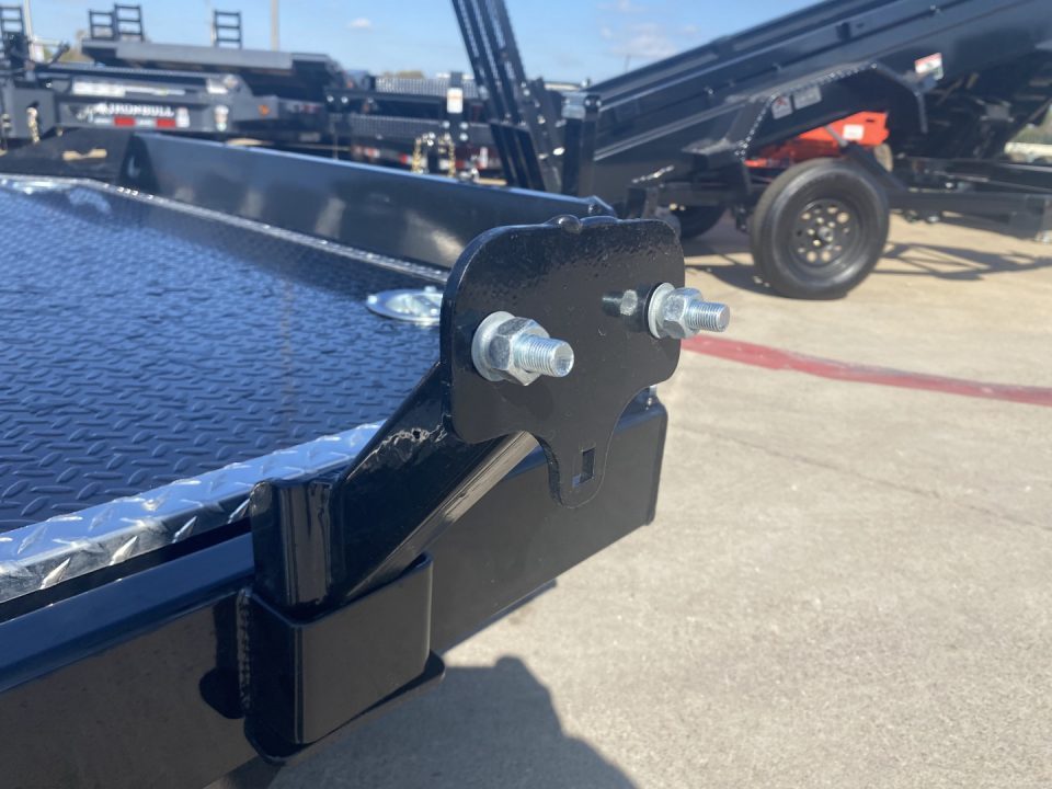 New 2026 Iron Bull TRB 83X20 Car Hauler