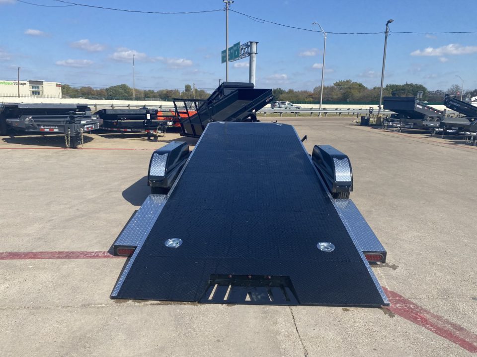 New 2026 Iron Bull TRB 83X20 Car Hauler