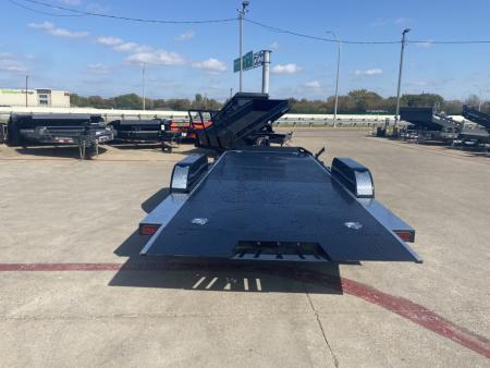 New 2026 Iron Bull TRB 83X20 Car Hauler