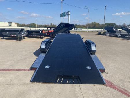New 2026 Iron Bull TRB 83X20 Car Hauler