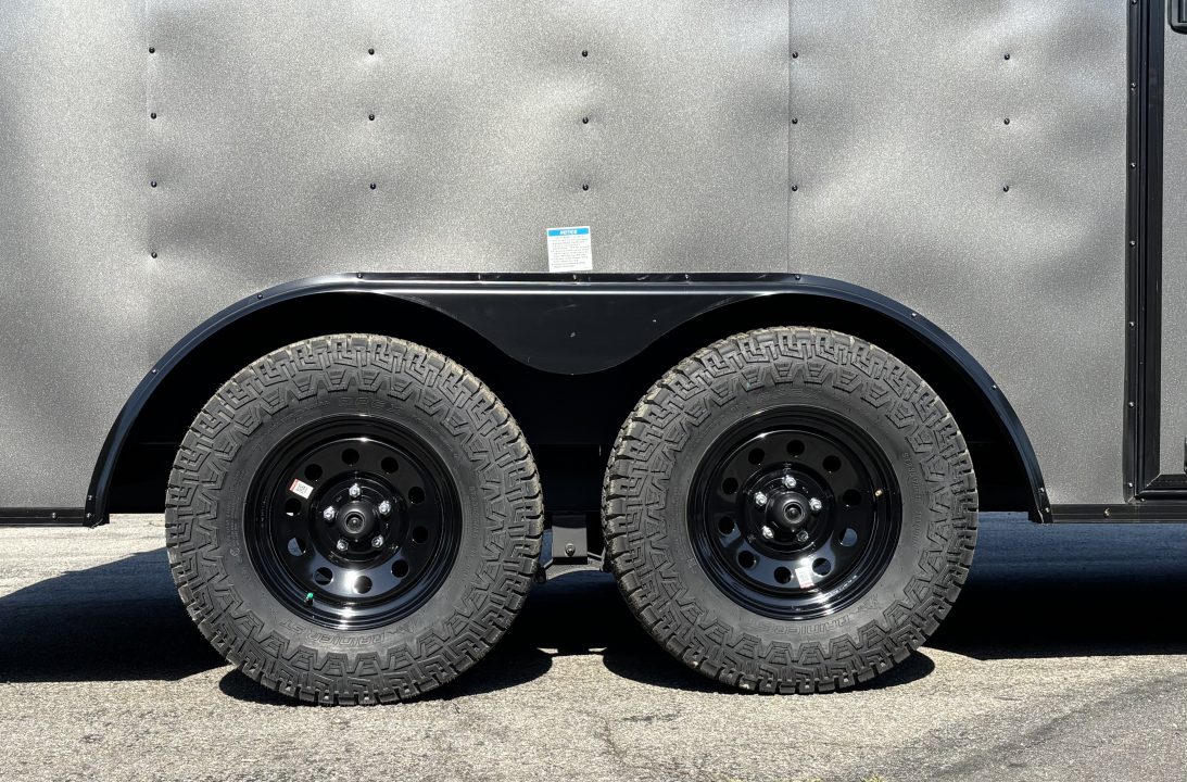 New 2027 Forest River Cargo Mate 85x16x7 Cargo / Enclosed Trailer